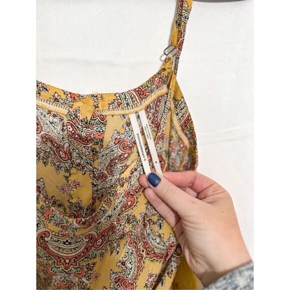 Anthropologie boho romper - Picture 4 of 13